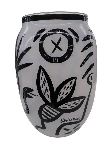 KOSTA BODA コスタボダ ウルリカ フラワーベース 花瓶 コスタボダ