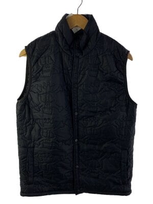 familiar ストライプ 長袖Tシャツ & 長ズボン & リバーシブルベスト