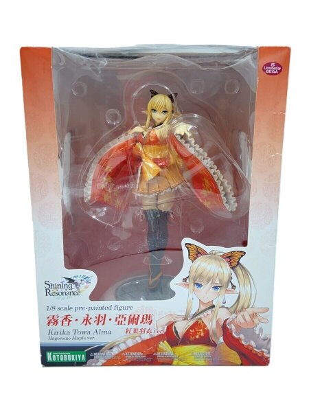 コトブキヤ KOTOBUKIYA シャイニング・レゾナンス エクセラ・ノア