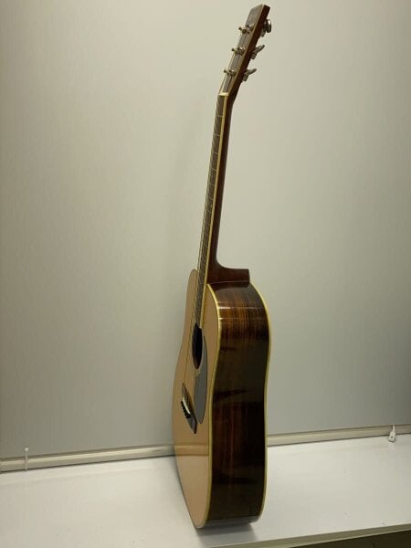 ☆モーリスギター W-30 1本弦交換 ハードケース付 モーリスギター W-30