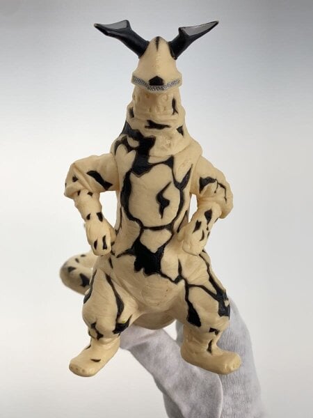 エレキング ソフビペンダント チェーン付き ウルトラ怪獣 昭和