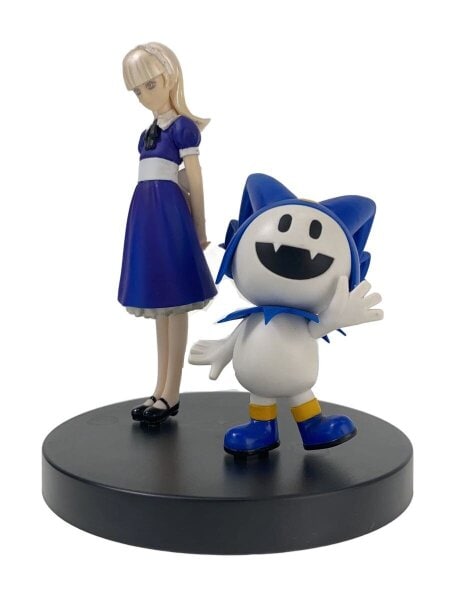 真・女神転生 アリス&ジャックフロスト リアルフィギュア4 ゲーム系