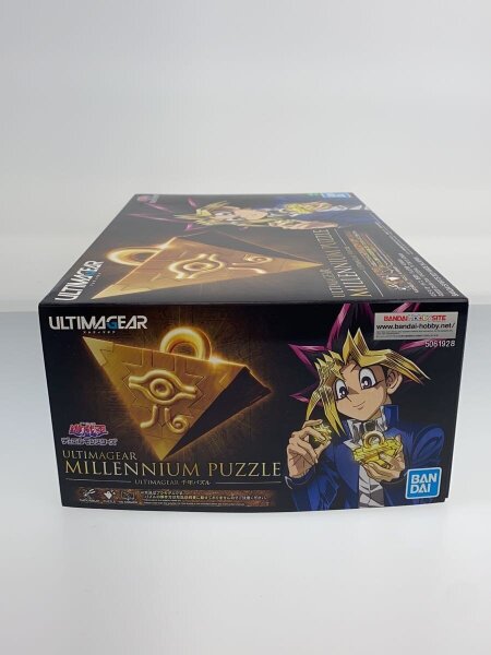 遊戯王 デュエルモンスターズ ULTIMAGEAR 千年パズル プラモデル