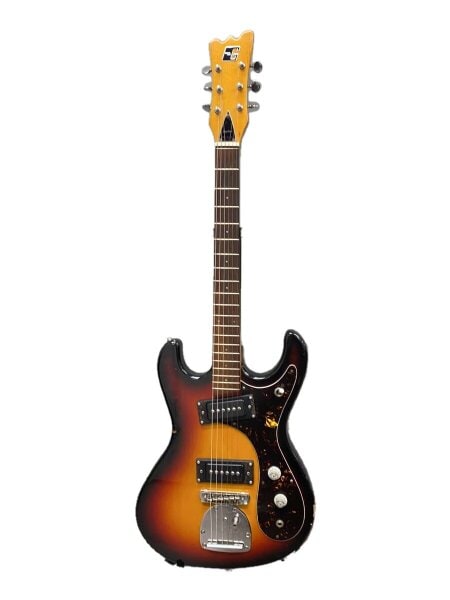 GUYATONE(グヤトーン) / LG-127T LG-127T/ビザールギター/本体のみ