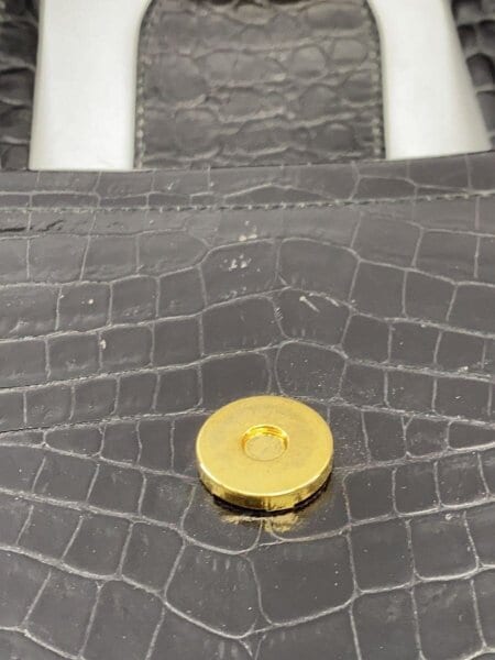 Salvatore Ferragamo(サルヴァトーレフェラガモ) / クロコ型押し