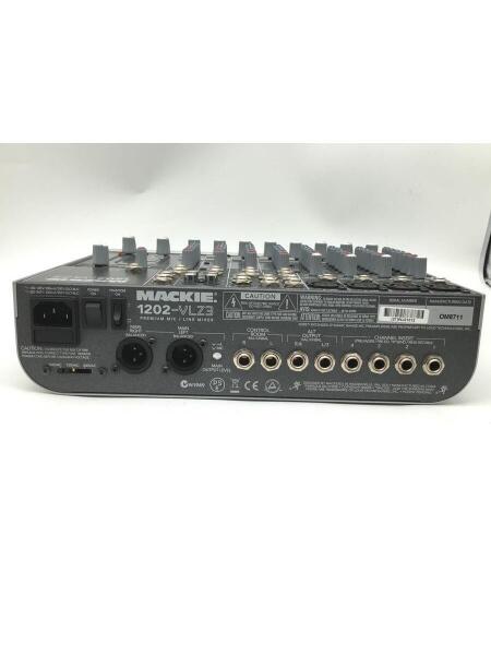 MACKIE 1202-VLZ3 アナログミキサー美品 MACKIE(マッキー) / 1202-VLZ3