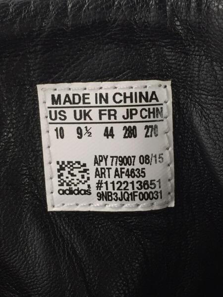 adidas(アディダス) / X MEN ZX 8000 MID JJ BLACK/AF4635/ハイカット