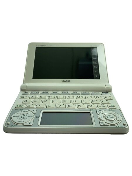 CASIO(カシオ) / 電子辞書 XD-N4700/音声 | 中古品の販売・通販なら