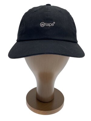 WTAPS(ダブルタップス) / キャップ/--/ナイロン/BLK/メンズ | 中古品の