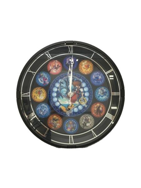 キングダムハーツ lighting clock スクエア エニックス SQUARE ENIX