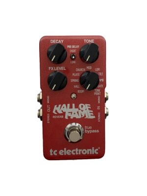 TC Electronic(ティーシーエレクトロニック) / BodyRez エフェクター