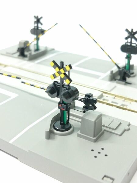 KATO 自動踏切 S 基本セット 20-852 KATO (N)エンドレス基本セット