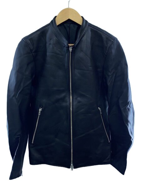 LIDnM ラムレザーシングルライダース リドム LIDNM リドム】羊革