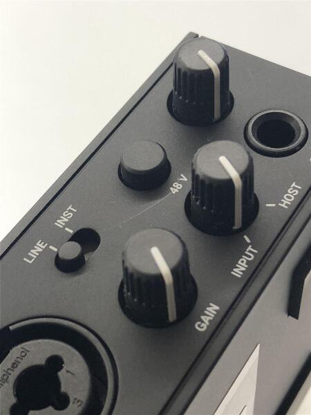 NATIVE INSTRUMENTS(ネイティブインストゥルメンツ) / KOMPLETE AUDIO2