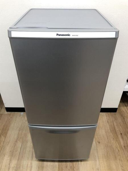 3*69 Panasonic 冷蔵庫 NR-B149W-S 2017年製 Panasonic
