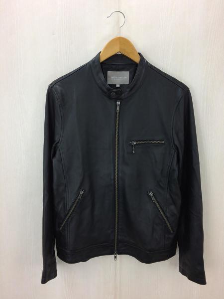 ライダースジャケットユナイテッドアローズBEAUTY&YOUTH ラムレザー