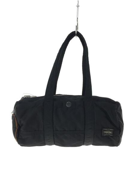PORTER TANKER ポータータンカーミニボストンバッグブラック