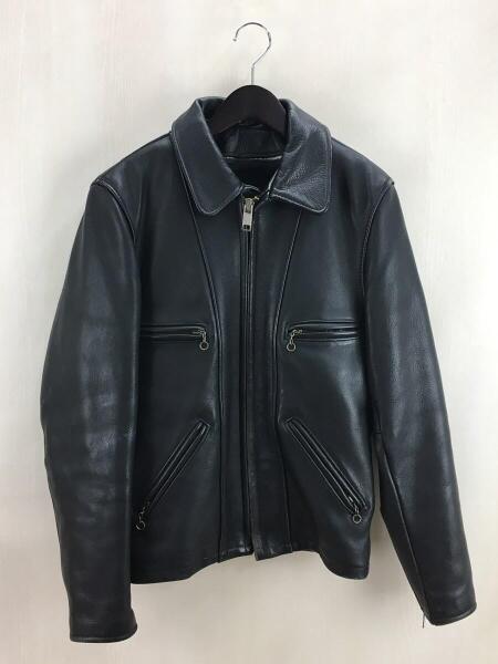 Schott(ショット) / 解れ有/680/MADE IN U.S.A.製/2way/襟付シングル