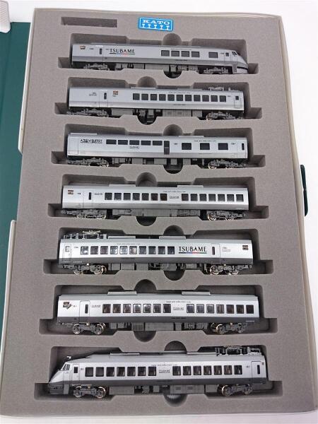 KATO Nゲージ 10-320 787系 つばめ7両基本セット KATO 10-320 787