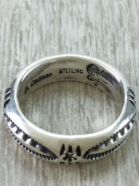 楽天市場】インディアン ジュエリー ナバホ族 ダレル キャドマン