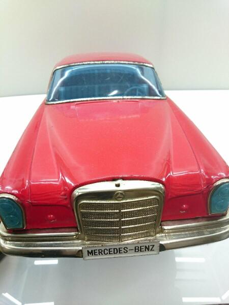 300SE ベンツ ブリキ ミニカー 300SE ベンツ ブリキ ミニカー 300SE