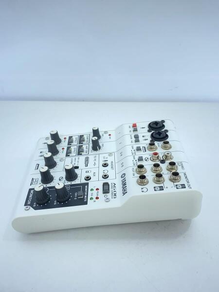 中古)YAMAHA AG06 オーディオインターフェース 箱無し 中古)YAMAHA
