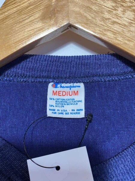 Champion(チャンピオン) / 80s/トリコタグ/NOTRE DAME/フットボールTee