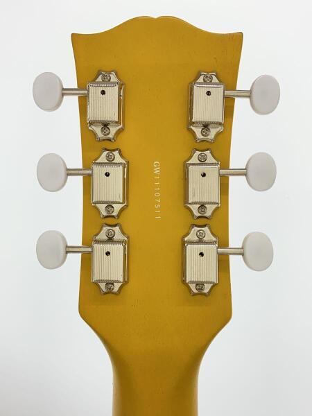 GrassRoots G-LS-57 TV Yellow レスポールタイプ