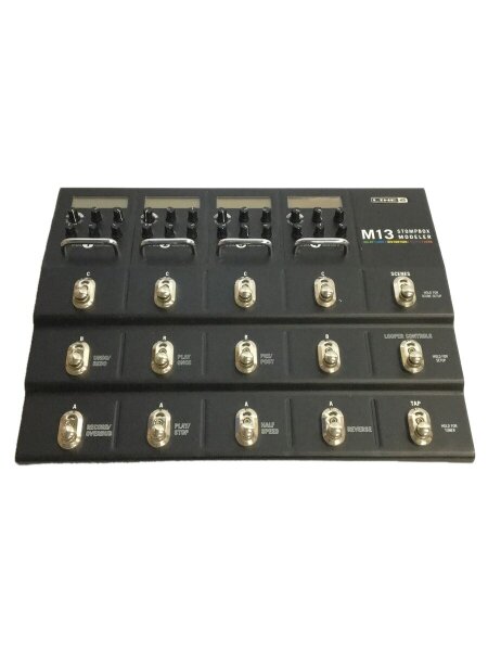 た*〜様 LINE6 m13 Line6 M13 multi FX. if you're a beginner,buy