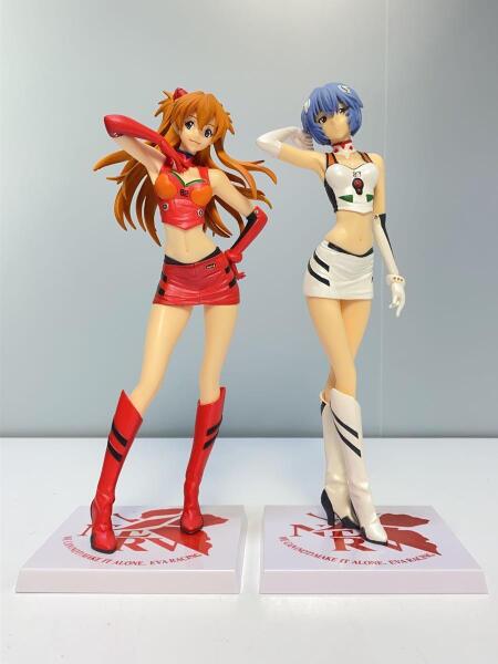 新世紀エヴァンゲリオン エクストラフィギュア エアロキャット feat.ぽ