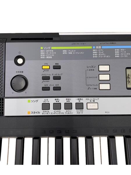 YAMAHA(ヤマハ) / PSR-E244 キーボード PSR-E244 | 中古品の販売・通販