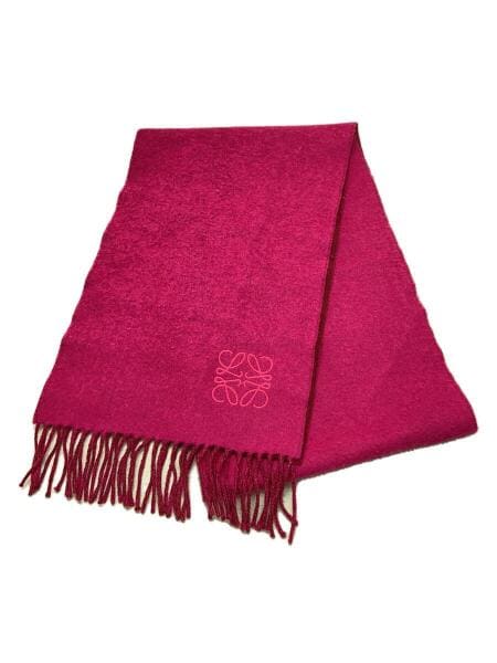 LOEWE(ロエベ) / マフラー/モヘア/PNK/レディース/03-6215-6116 | 中古