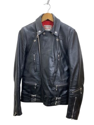 90sy2k ルイスレザー ビンテージ加工 アーカイブ アメカジ 上質 激レア