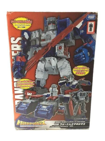 タカラトミー トランスフォーマーレジェンズ フォートレスマキシマス