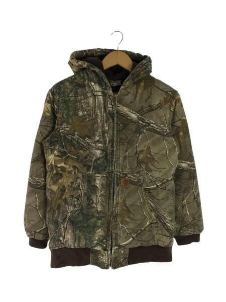 CARHARTT カーハート アクティブジャケット リアルツリーカモ XL