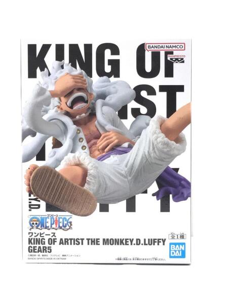 ルフィ ニカ KING OF ARTIST GEAR5 Ⅱ 24点セット② Amazon.co.jp
