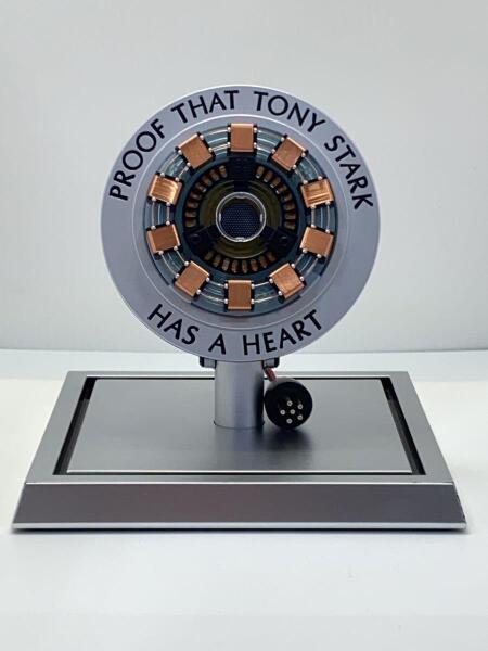 ホビーその他/LIFE SIZE MASTERPIECE/アーク・リアクター/アイアンマン