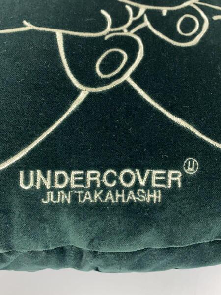UNDERCOVER アンダーカバー UCZ8Z02-2 ベア クッション