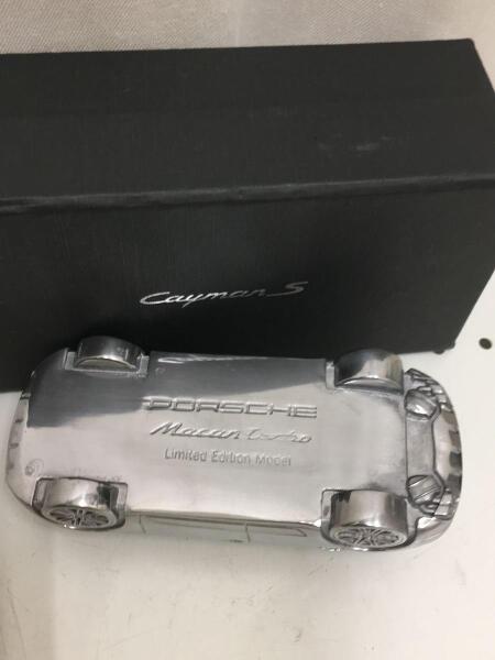 その他ブランド(ソノタブランド) / Porsche/ペーパーウェイト/Macan