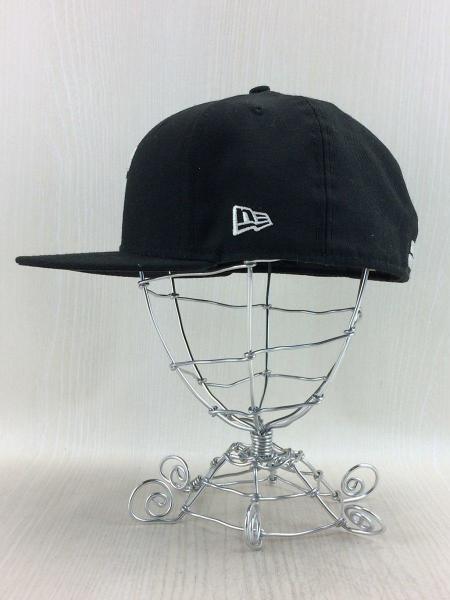 Wacko Maria ベースボールキャップ 7 1/2 黒ニューエラ
