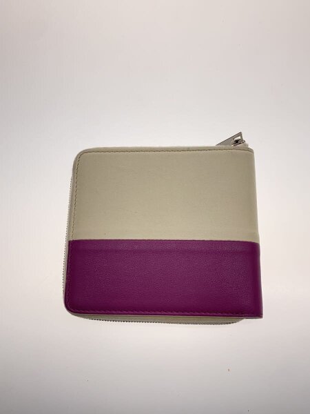 CELINE 二つ折り財布 ピンク/パープル CELINE（財布 ・ ピンク/桃色系