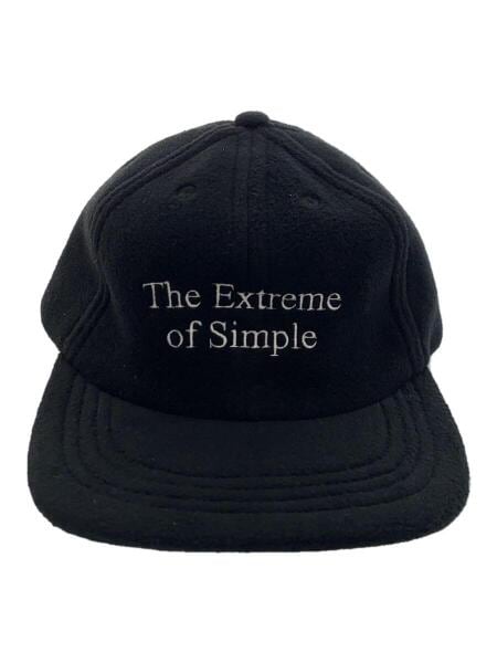 ennoy エンノイ The Extreme of Simple キャップ
