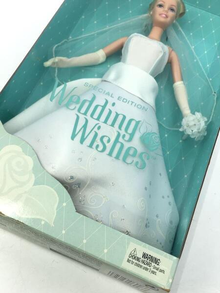 Barbie(バービー) / バービー人形/wedding wishes/フィギュア/ | 中古