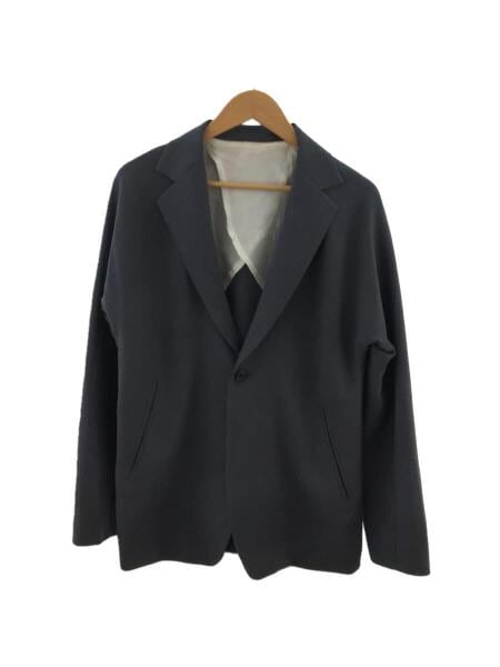 Needles◇テーラードジャケット/M/ポリエステル/GRY