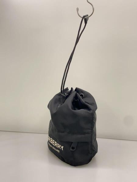 バーバリー巾着バッグ