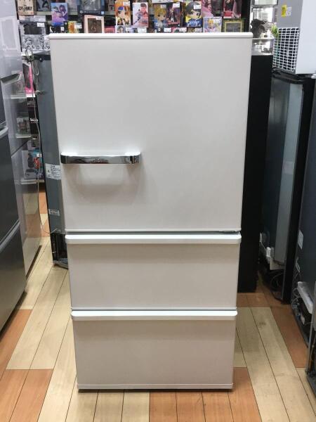 3月30日 AQUA AQR-SV24J(W) 冷蔵庫 2019年製