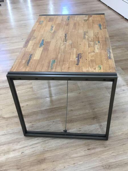 引き取りの方限定 ディボディー d-Bodhi ローテーブル