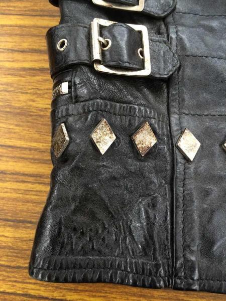 ゴールデングースライダースジャケットスタッズXS