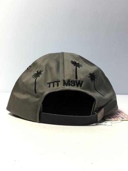 TTT_MSW オンライン限定キャップ TTT MSW（ティー）の「TTT MSW