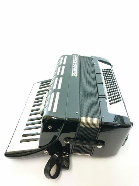 HESSMUHLER ヘスミューラー アコーディオン⁄37鍵⁄96ベース 美品